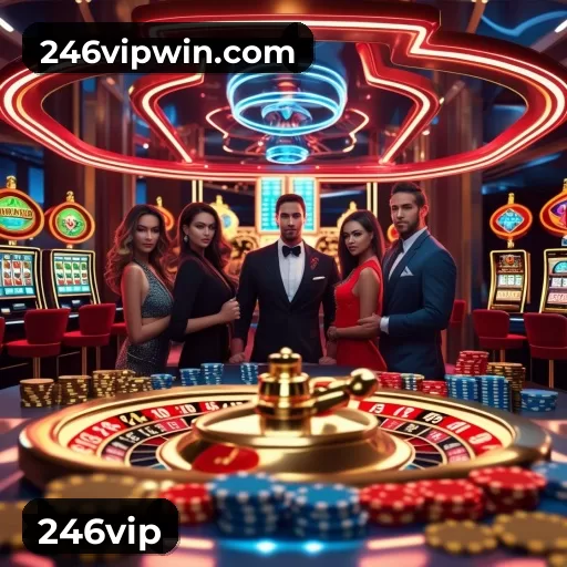 Secure access to your 246vip account