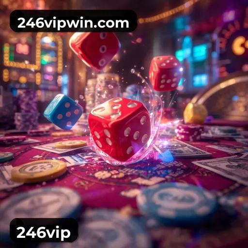 Game catalog at 246vip