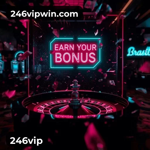 Deposit and withdraw at 246vip