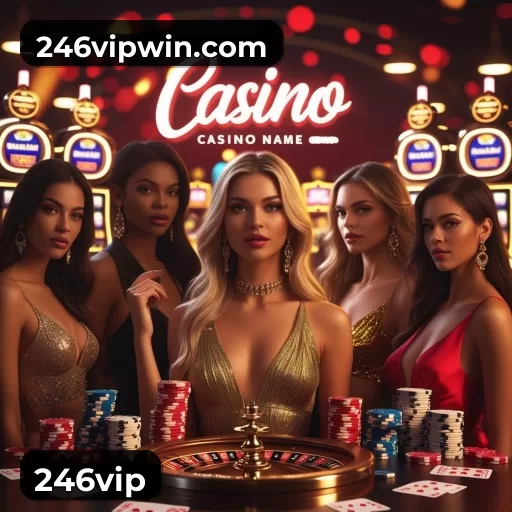 List of slot games at 246vip