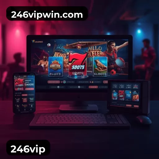 RTP of popular slots at 246vip