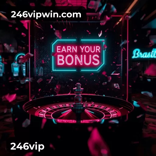 246vip instant payment / PIX withdrawal